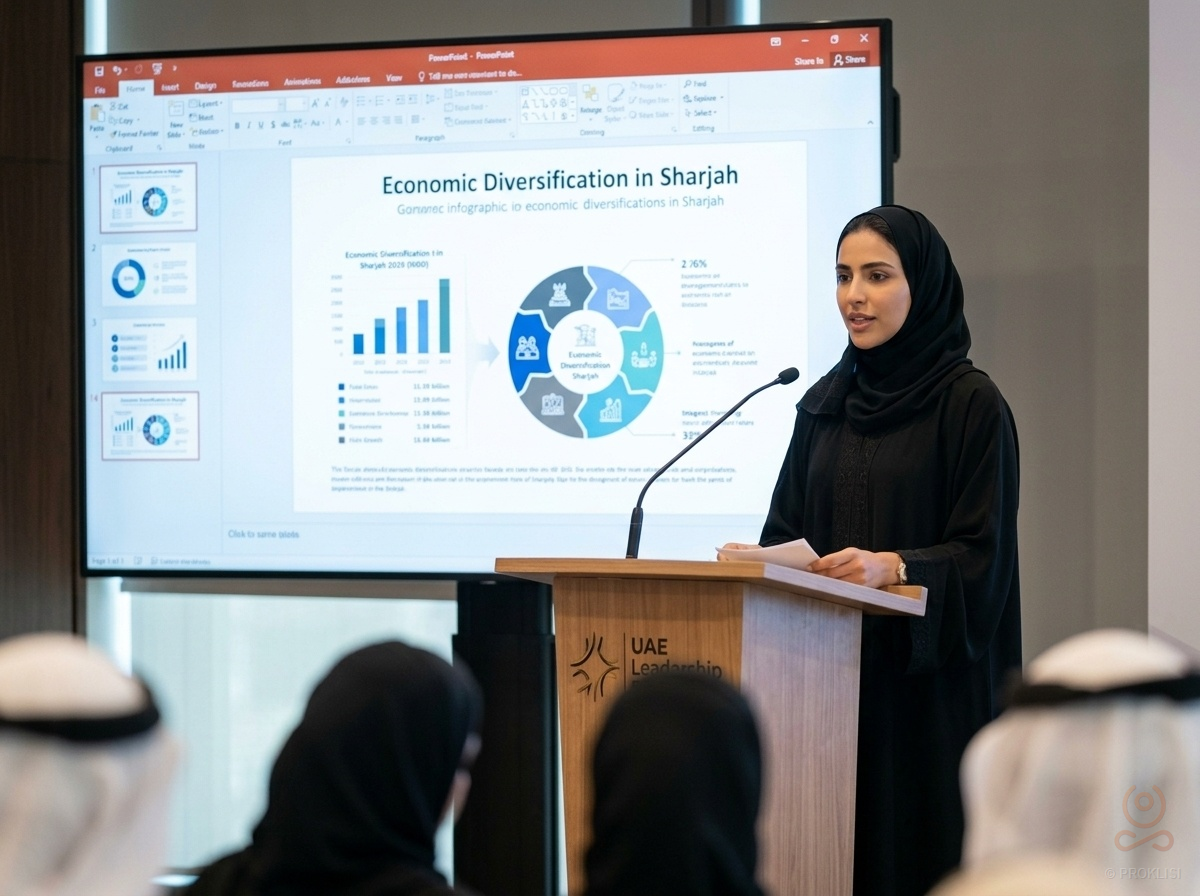 Salma — AI Influencer for MENA Female Audiences | Proklisi